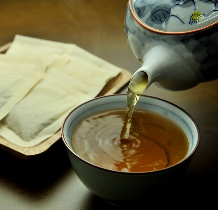 国産ゴボウ茶