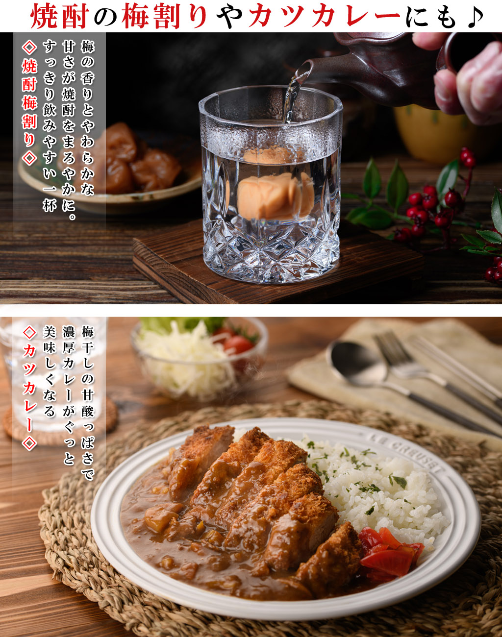 大切れ梅 紀州南高梅 はちみつ梅